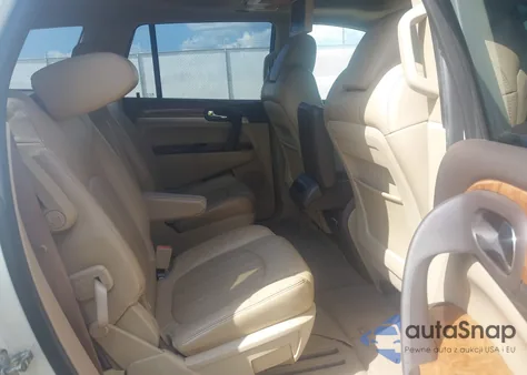 2011 Buick Enclave 2Xl z USA, uszkodzony, nr VIN 5GAKRCED7BJ140931